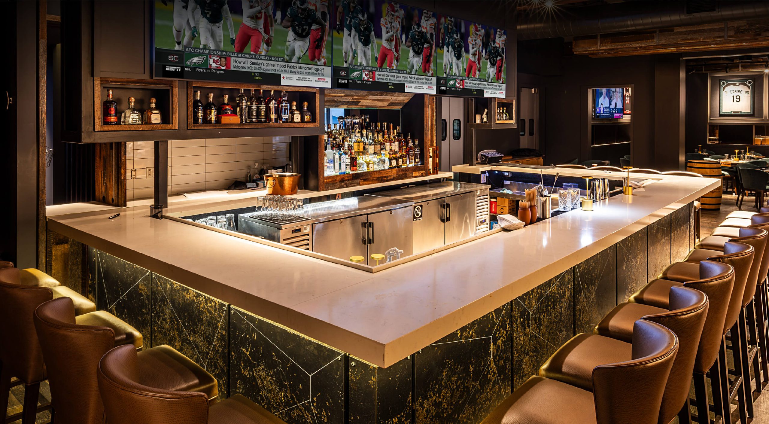D’s Sports Bar