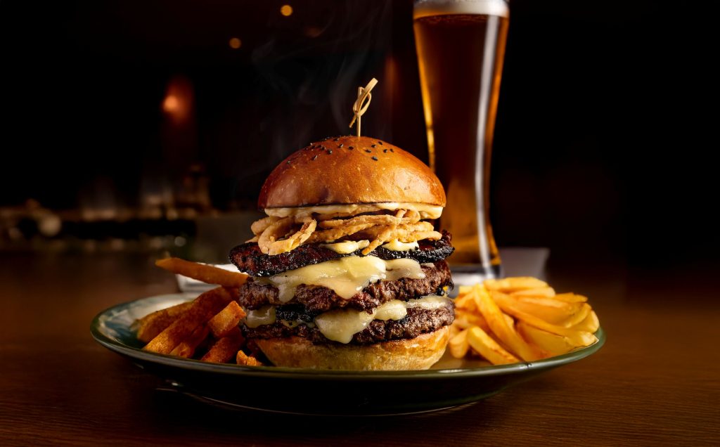 Burger