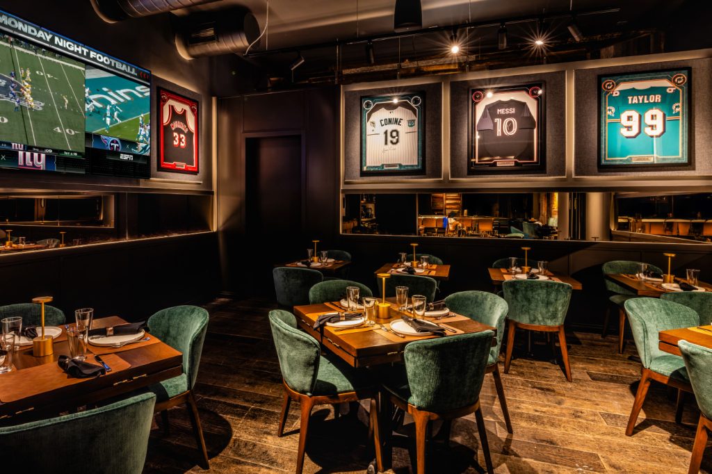 DS Sports Bar