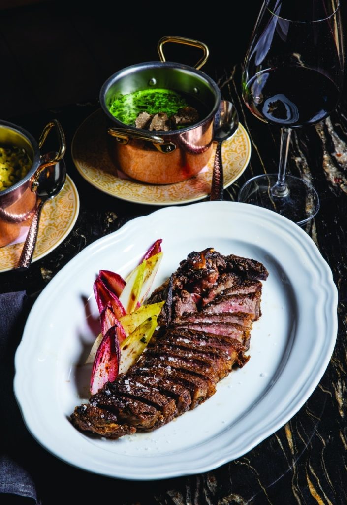Steak