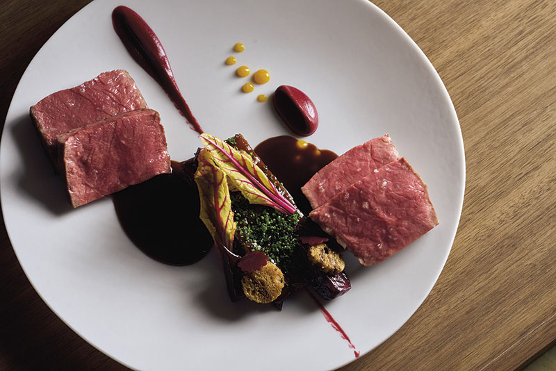 Chefs Corner