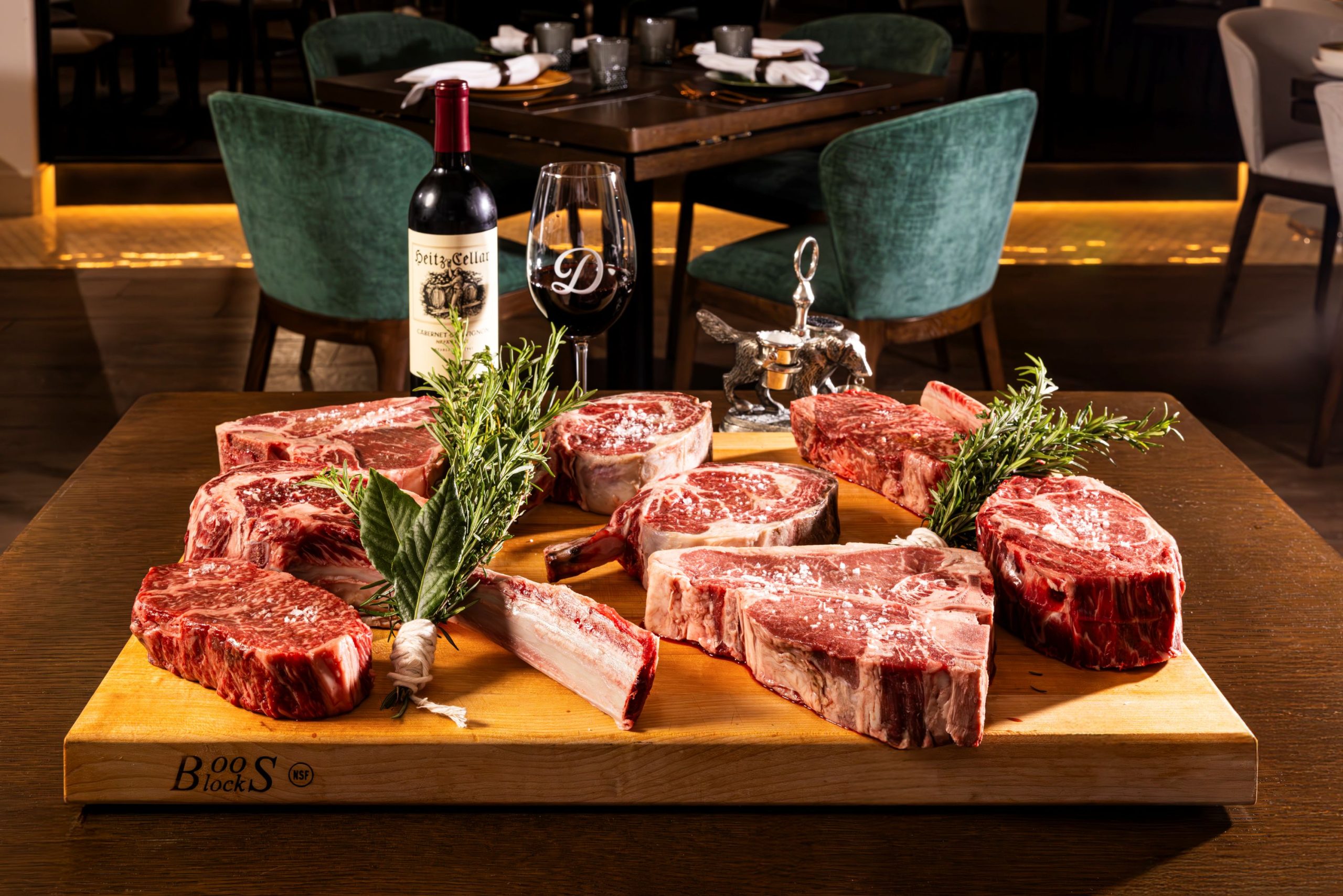 Daniels Steak