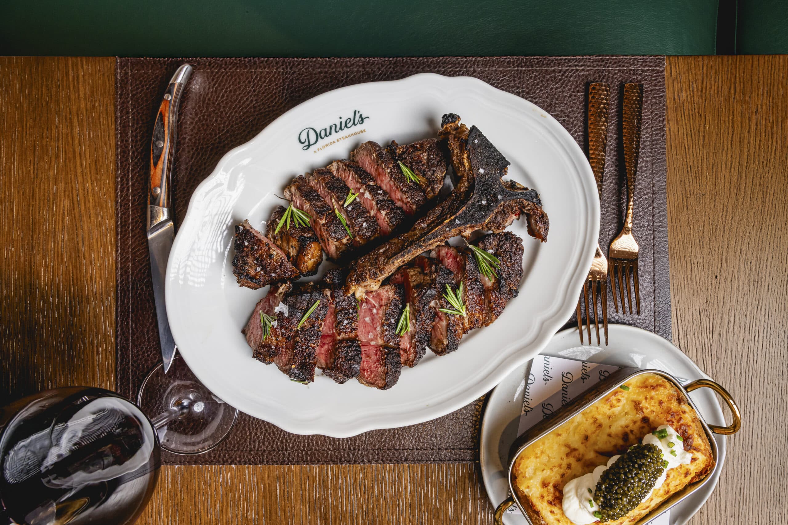 Daniels Steak