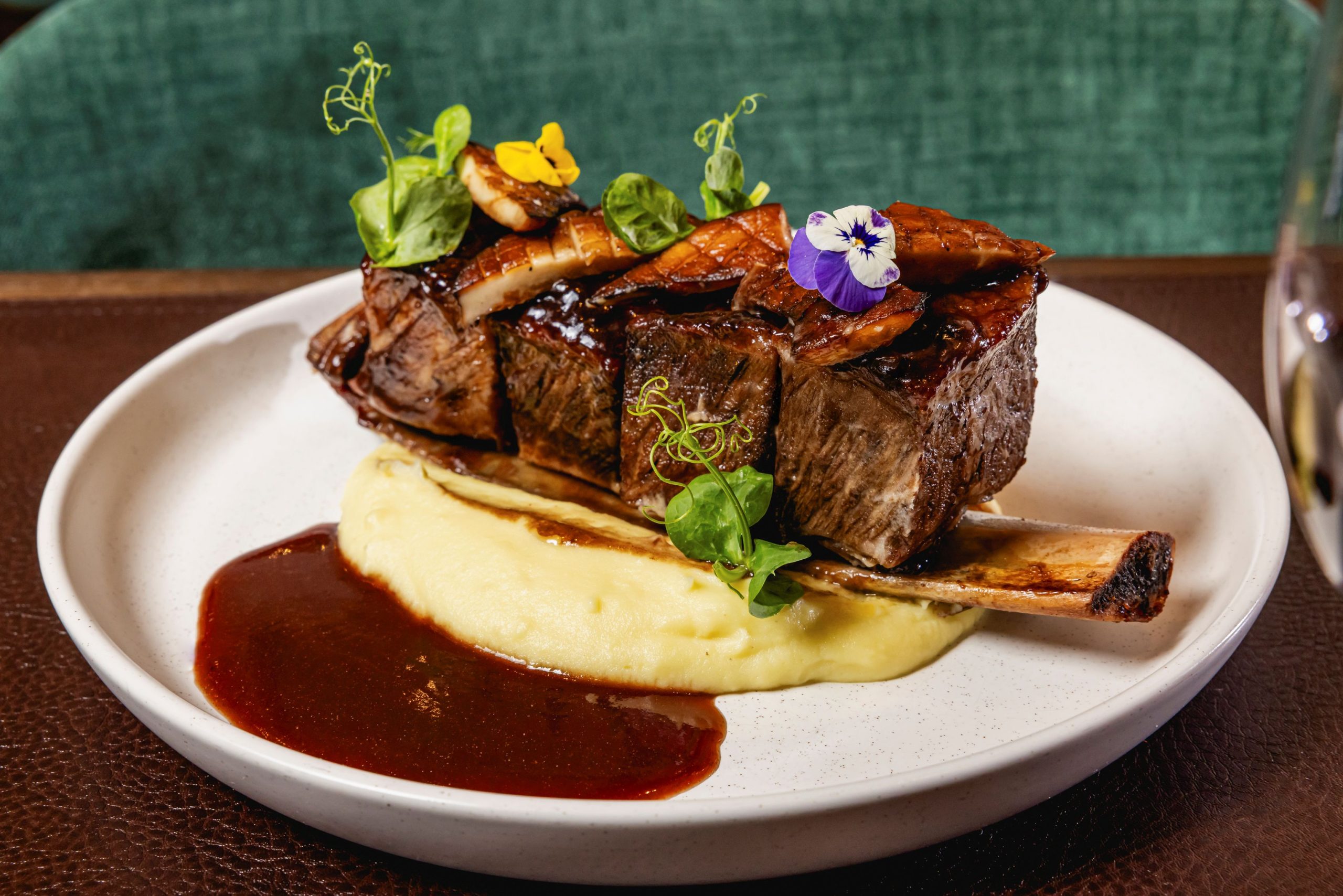 Daniels Steak