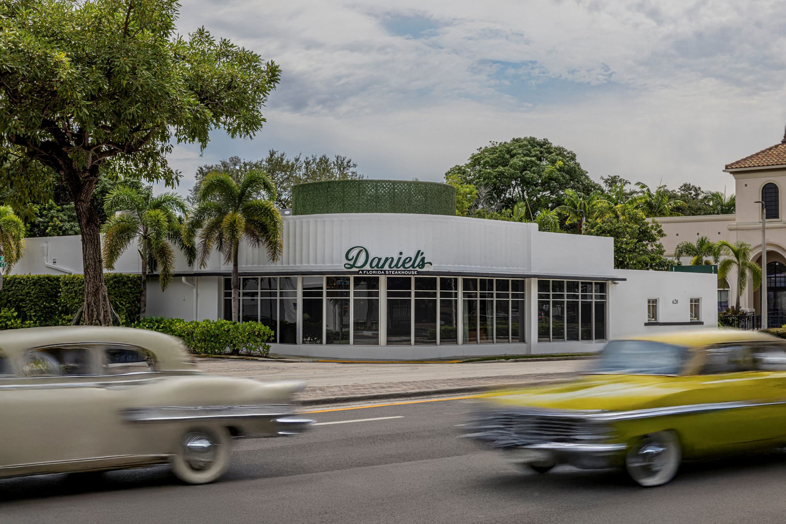 Daniels A Florida Steakhouse