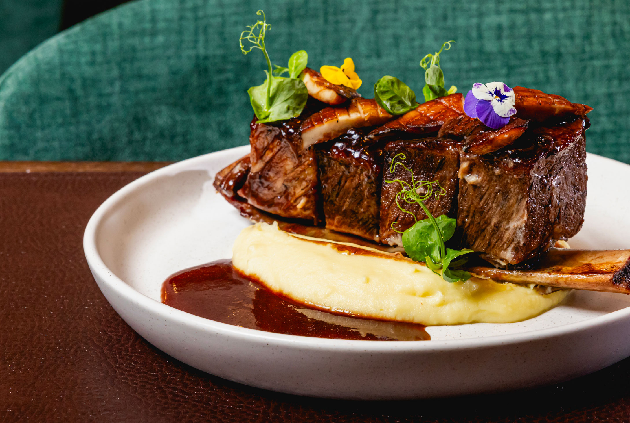 Daniels Steak