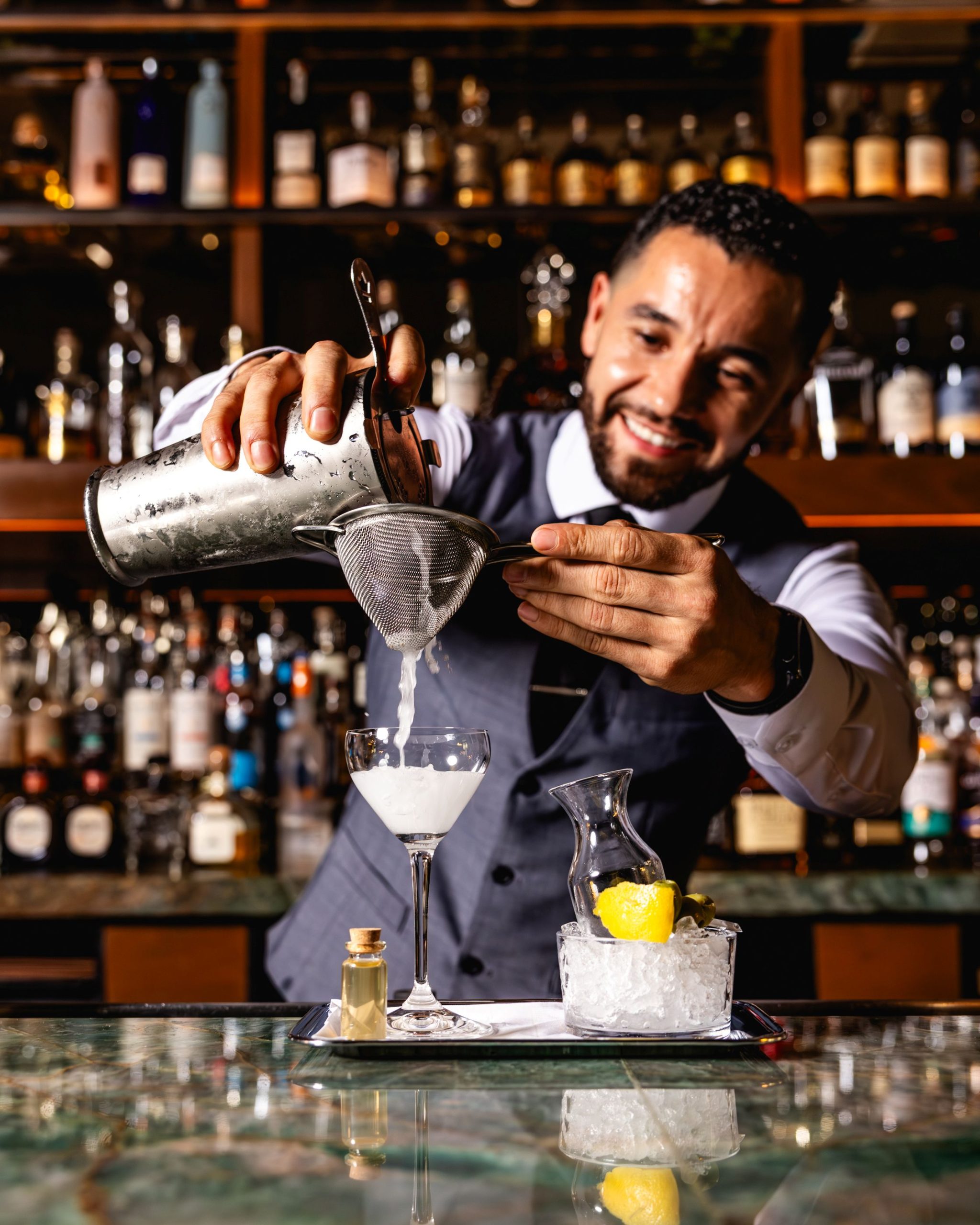 The Bar