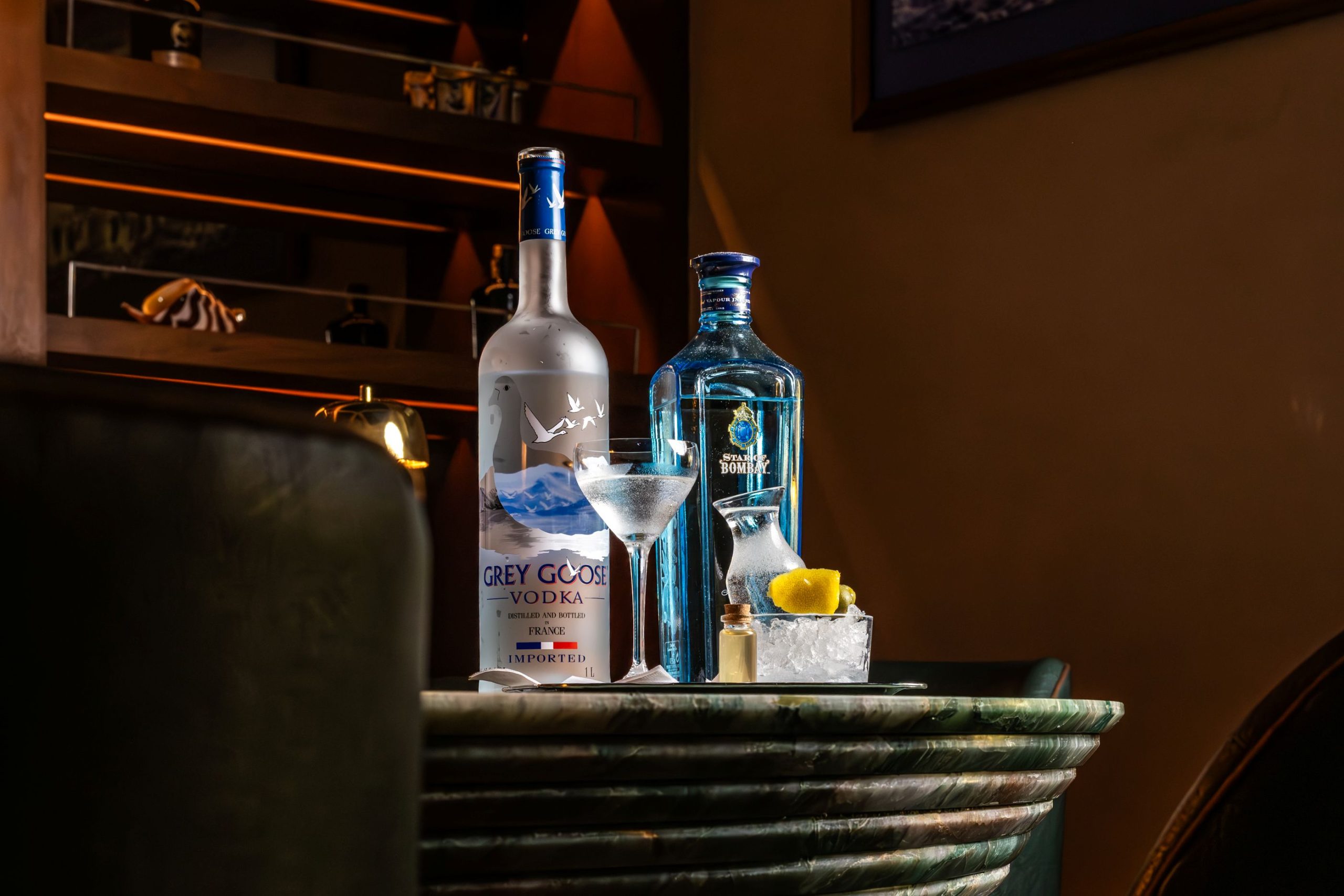 The Bar