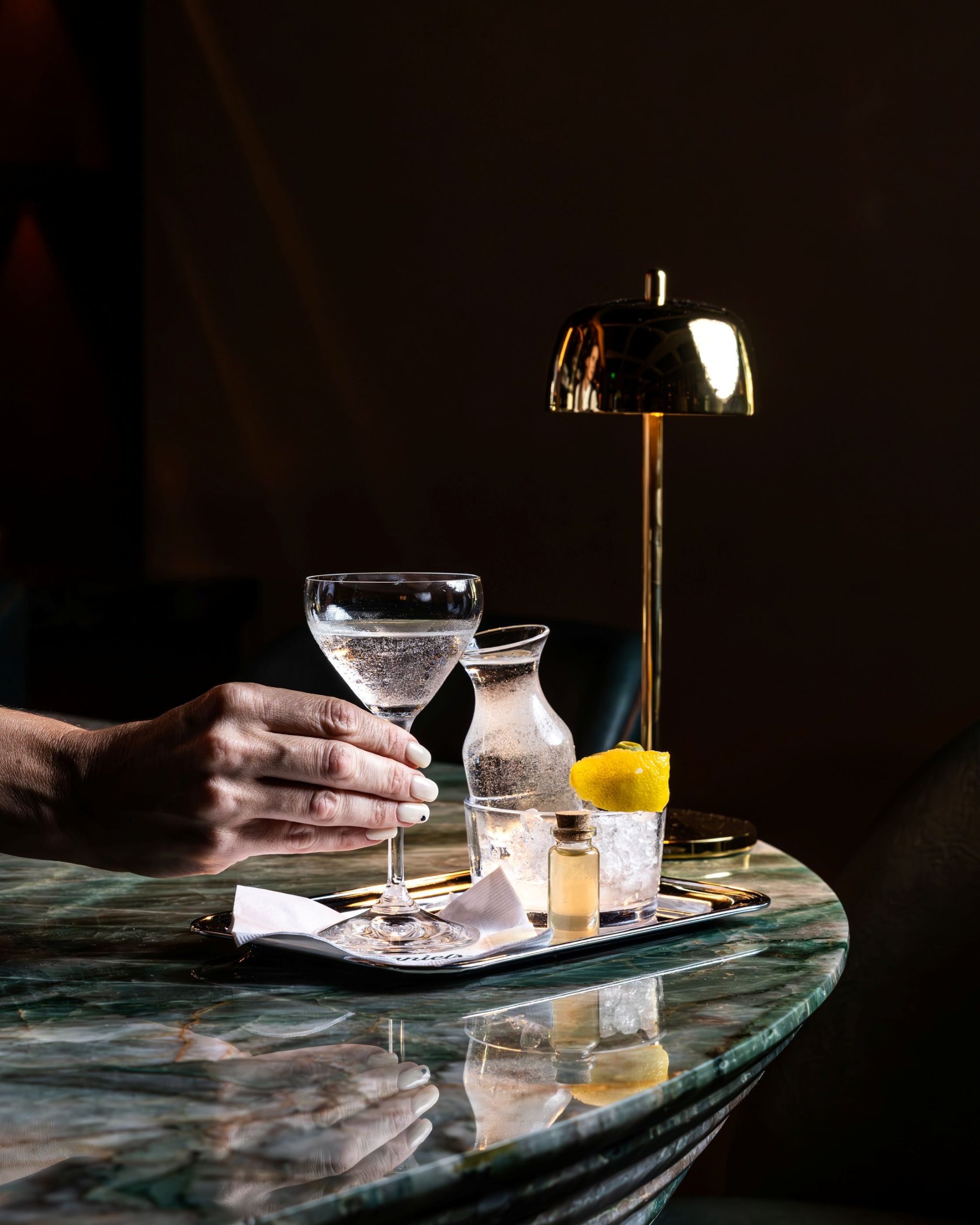 The Bar