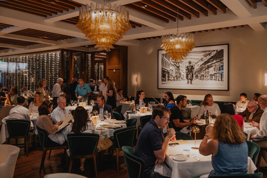 Daniel's Miami Dining