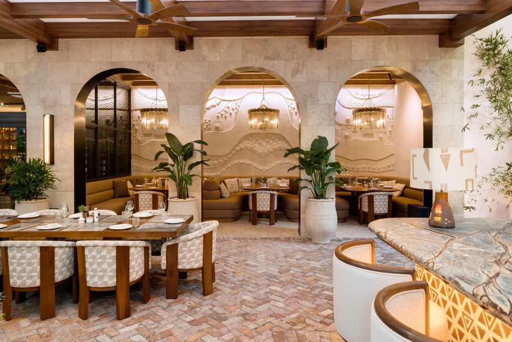 Where to Eat During the Miami Open 2026: The Best Restaurants in Miami Right Now