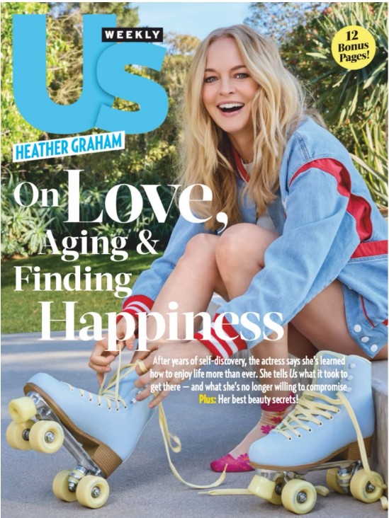 Eat Like a Star - US Weekly Magazine