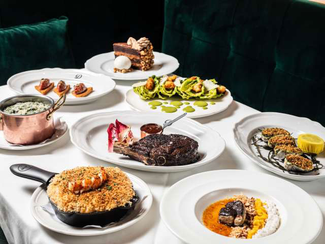 The Best Steakhouses In Miami