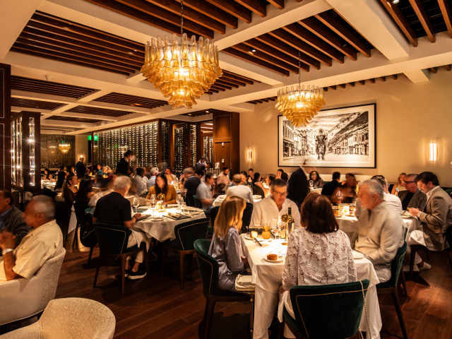 Where To See & Be Seen In Miami