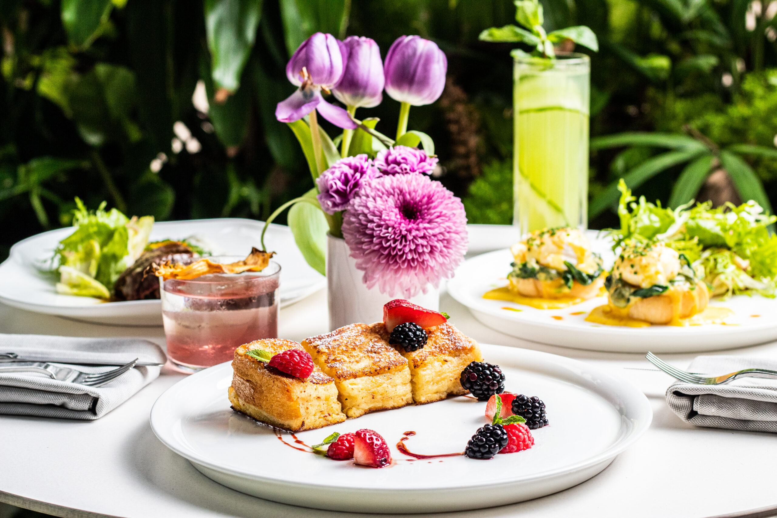 14 Best Mother’s Day Brunch Spots in Miami