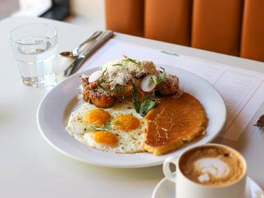 Go-to brunches in Miami for a solid meal and peak vibes