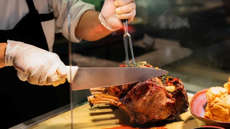 15 Restaurants Serving Up The Best Prime Rib In The US