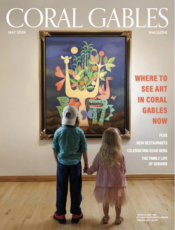 Where To See Art In Coral Gables Now