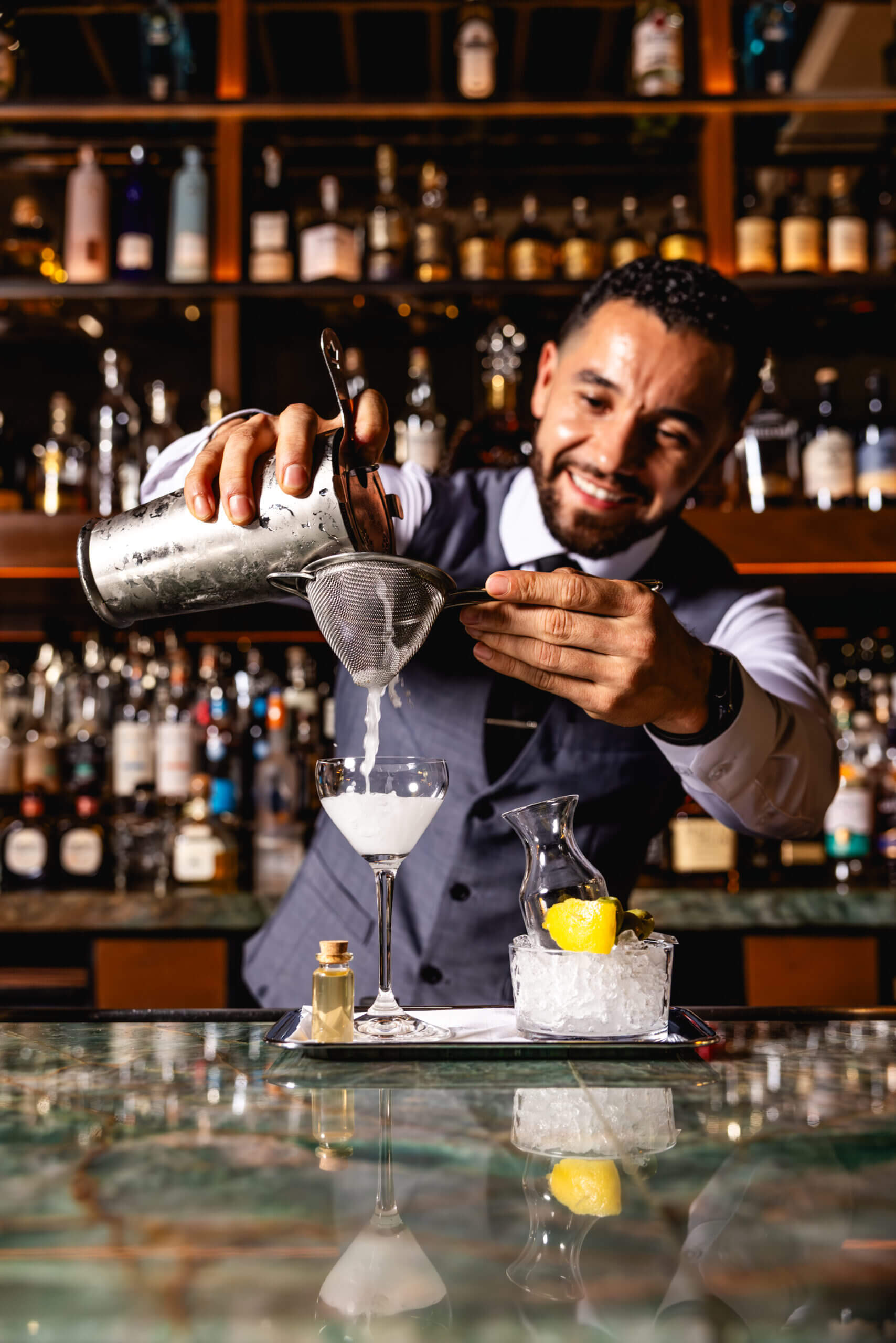 The Bar