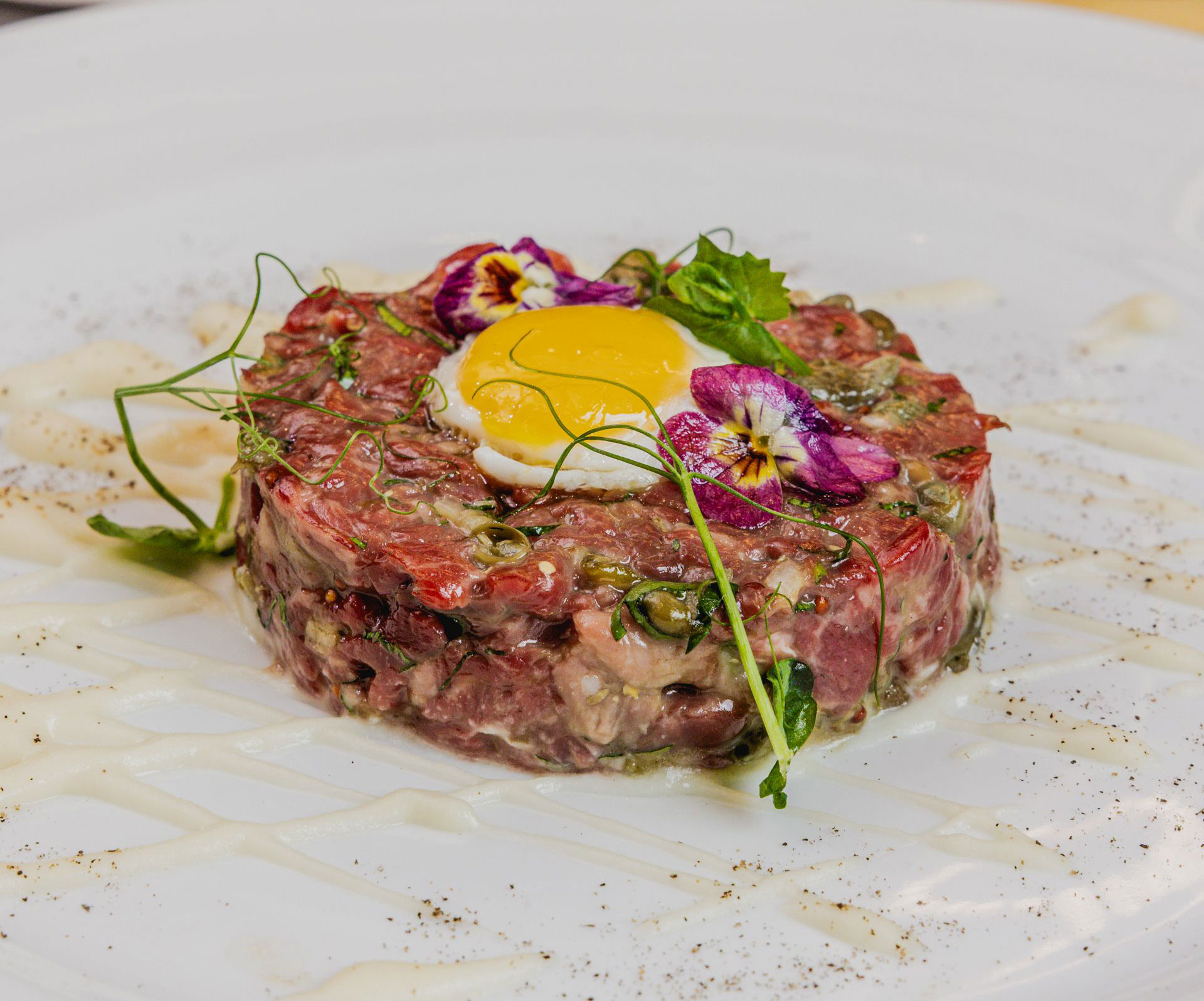 Miami Spice Lunch