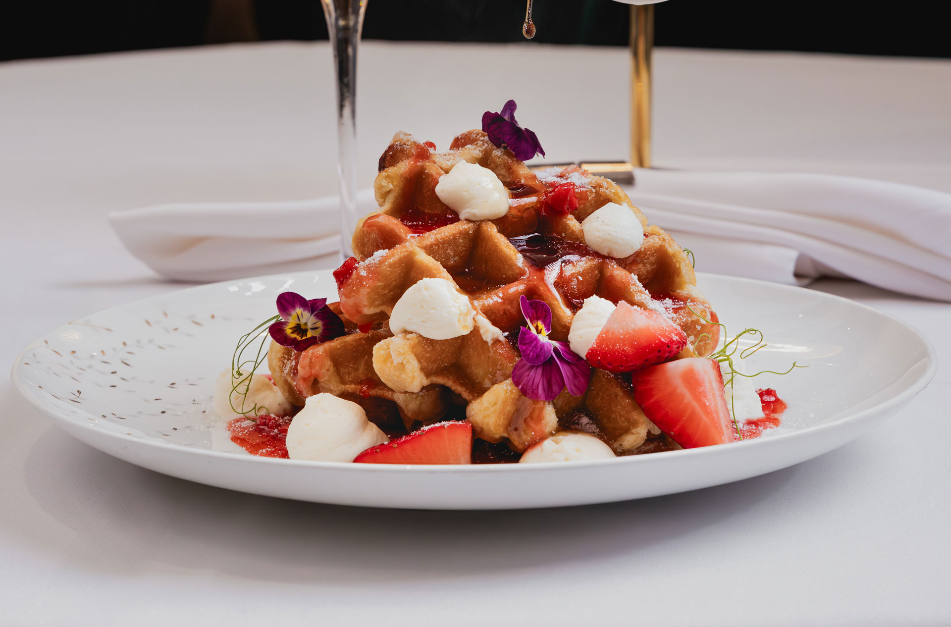 Miami Spice Brunch